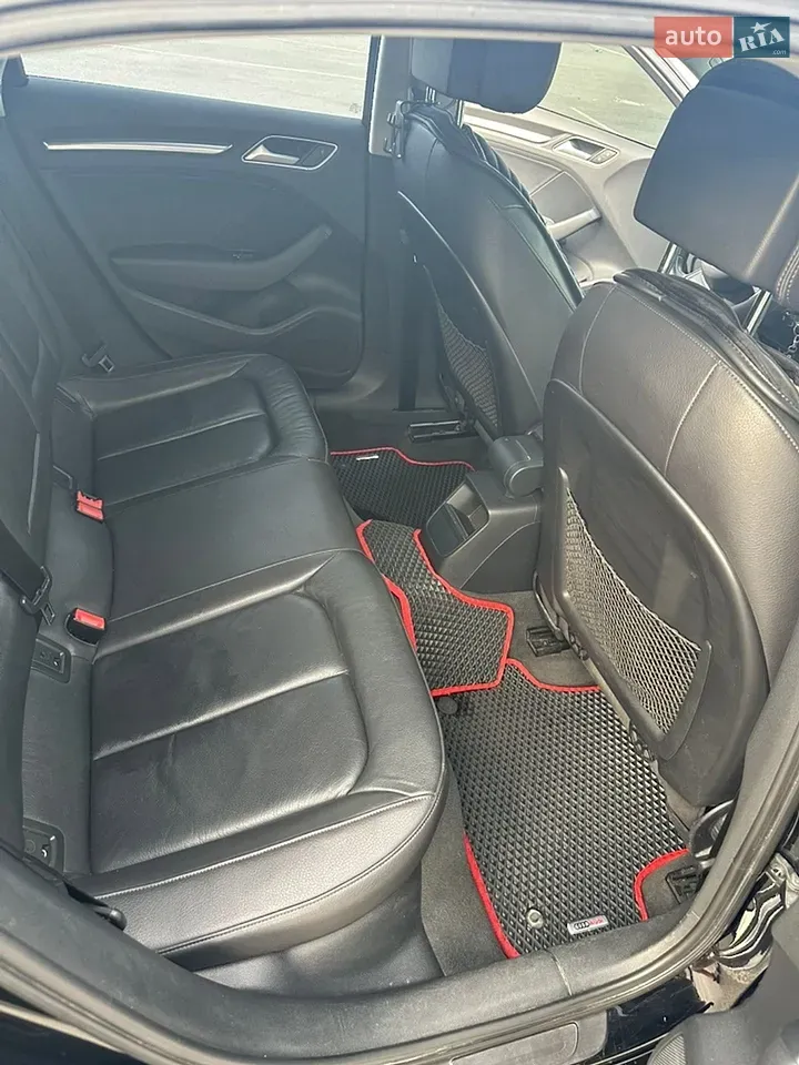 Audi A3 2014 photo 5