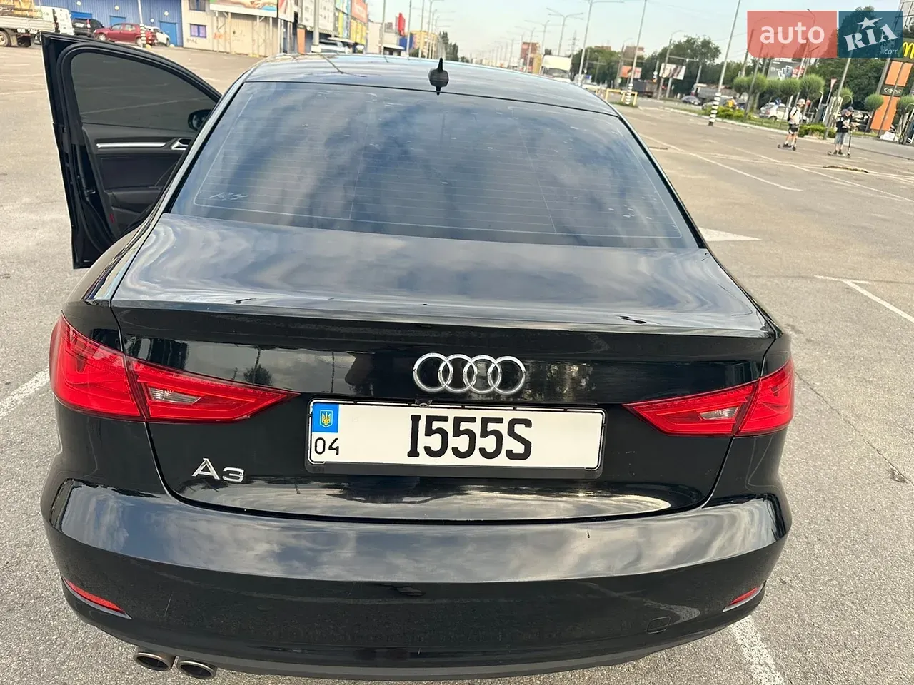 Audi A3 2014 photo 4