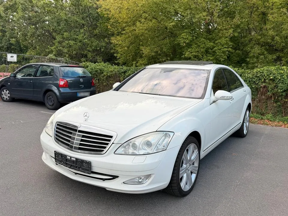 Mercedes-Benz S 500
