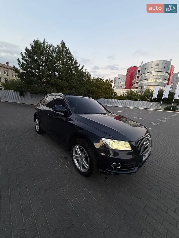 Audi Q5 2016 photo 4