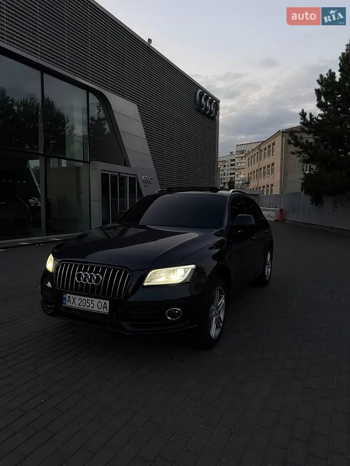 Audi Q5