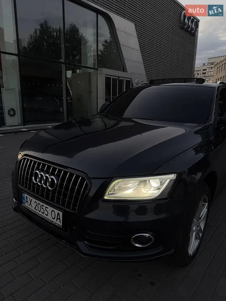Audi Q5 2016 photo 2
