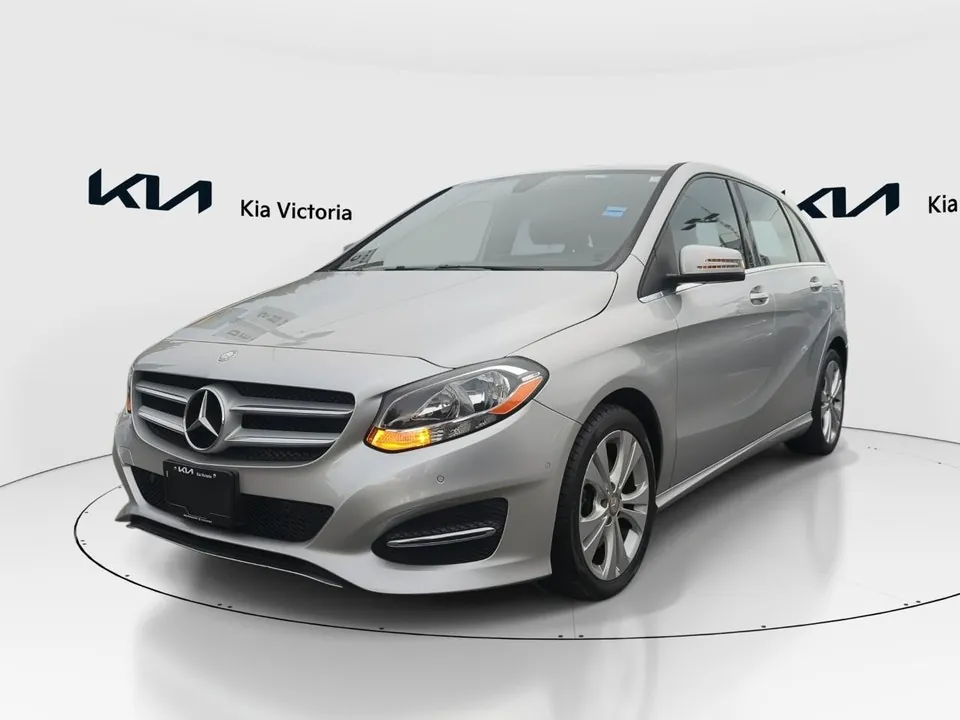 Mercedes-Benz B-Class