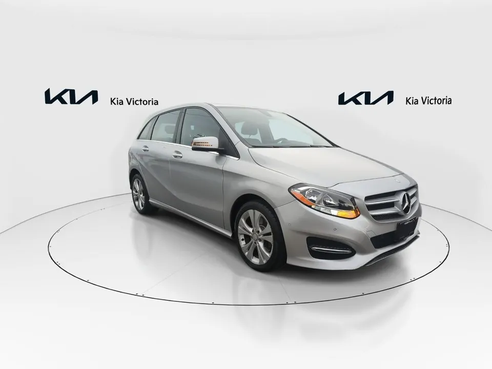 Mercedes-Benz B-Class 2017 photo 2