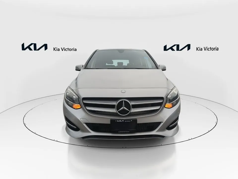Mercedes-Benz B-Class 2017 photo 3