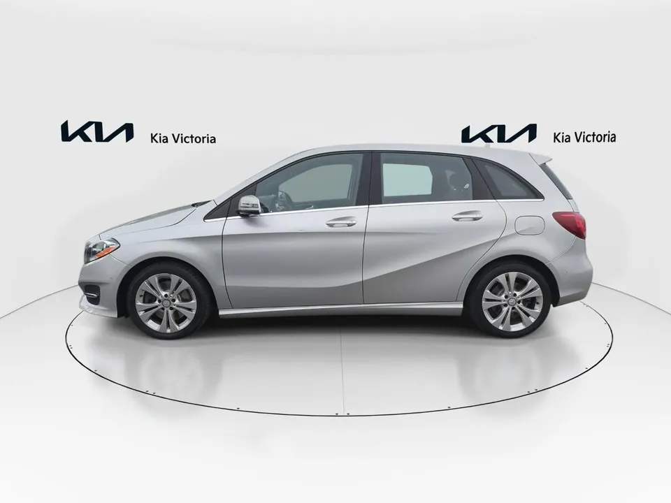 Mercedes-Benz B-Class 2017 photo 5
