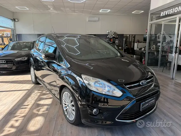 Ford C-Max 2011 photo 2