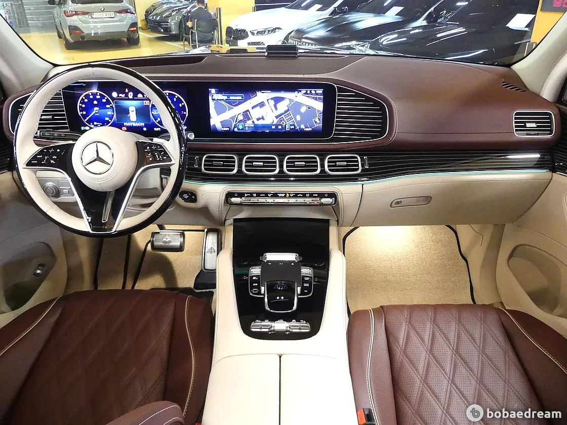 Mercedes-Benz Maybach Gls 600 4Matic 2025 photo 4