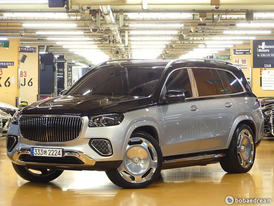 Mercedes-Benz Maybach Gls 600 4Matic 2025 photo 2
