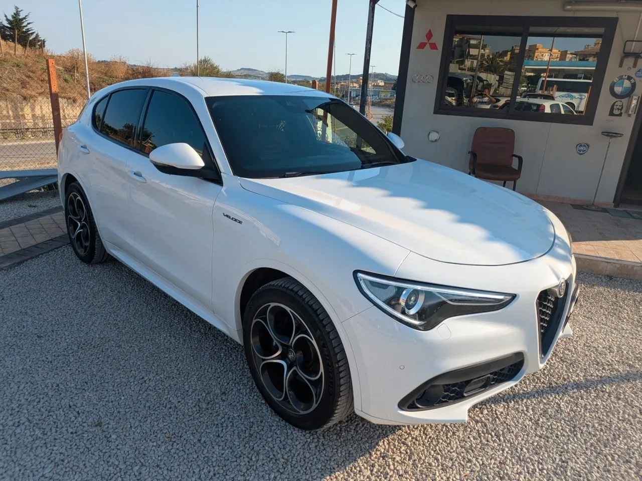 Alfa Romeo Stelvio 2021 photo 3