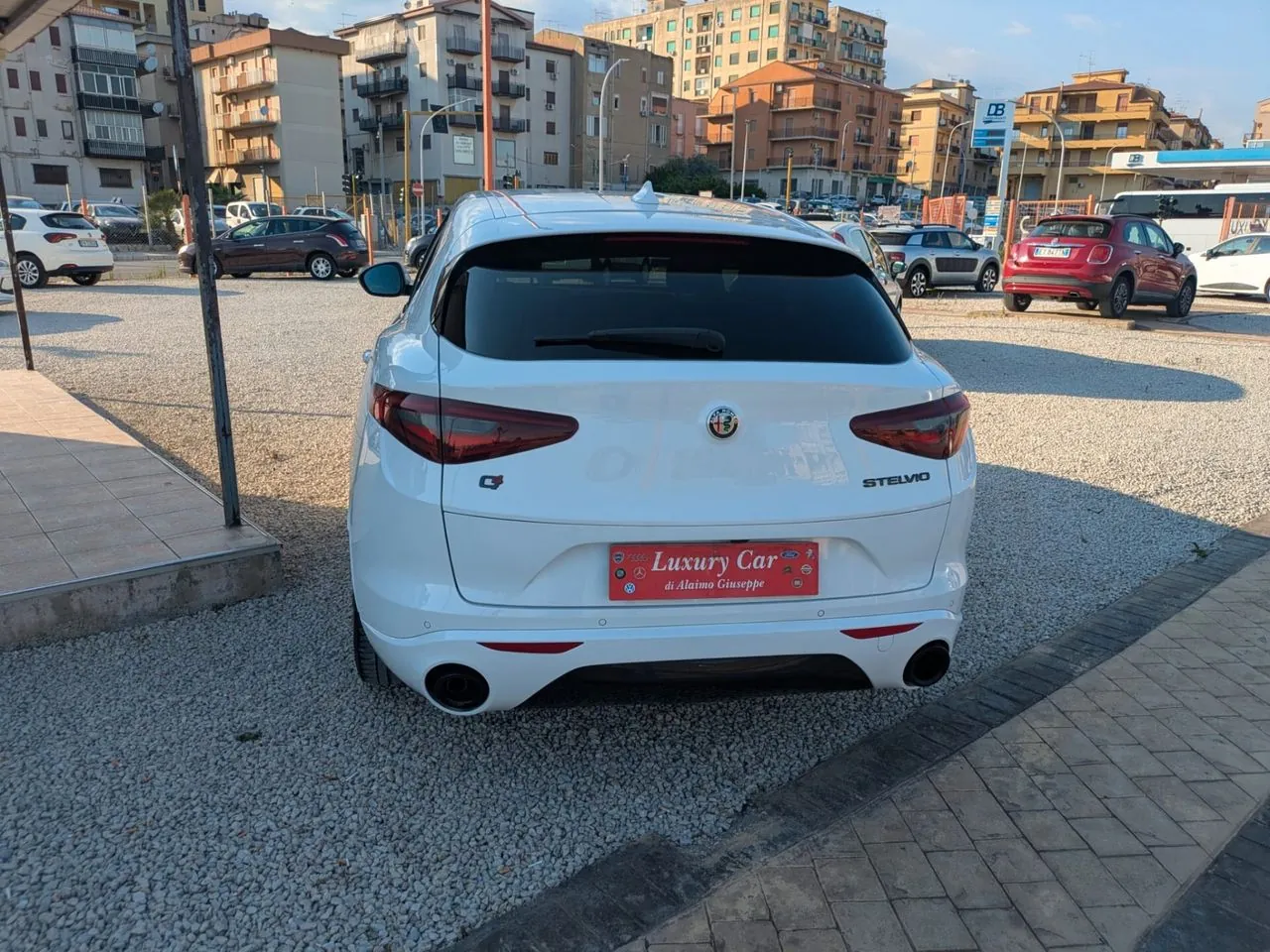 Alfa Romeo Stelvio 2021 photo 4