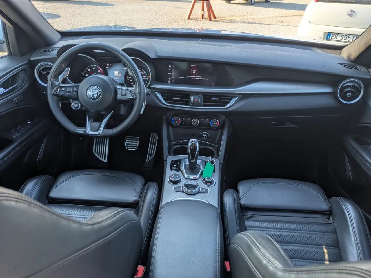 Alfa Romeo Stelvio 2021 photo 5