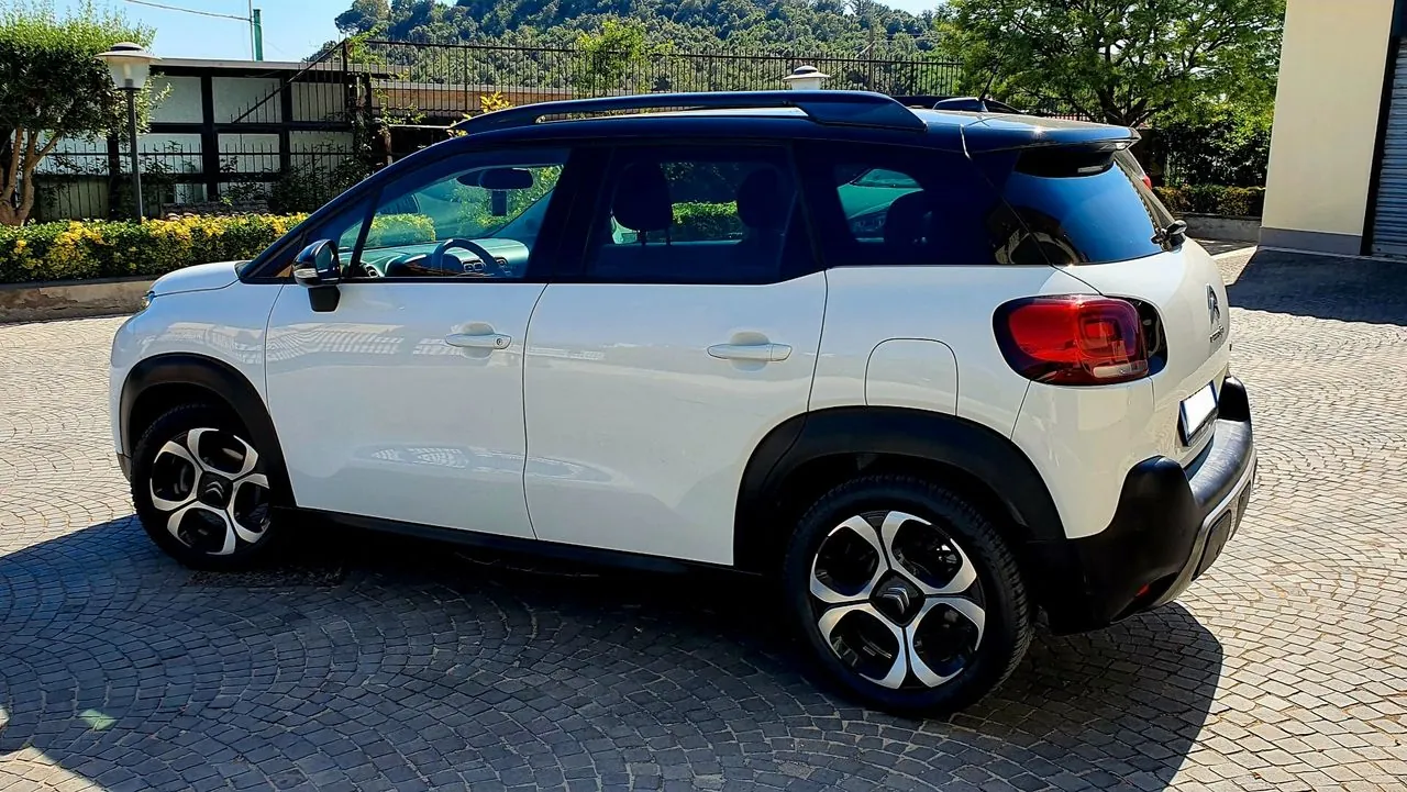 Citroen C3 Aircross 2021 photo 3