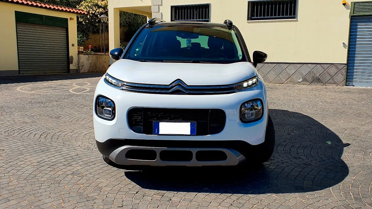 Citroen C3 Aircross 2021 photo 2