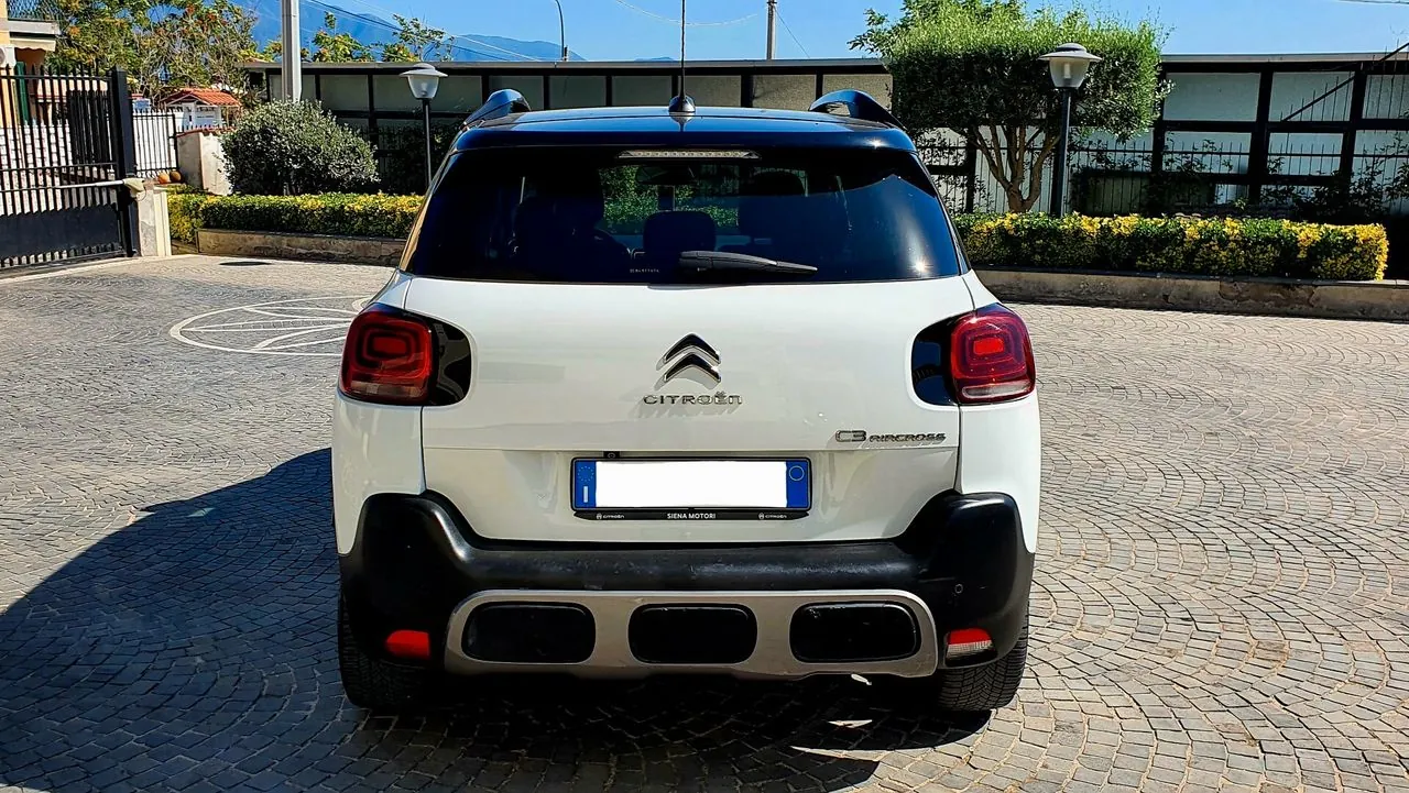 Citroen C3 Aircross 2021 photo 4