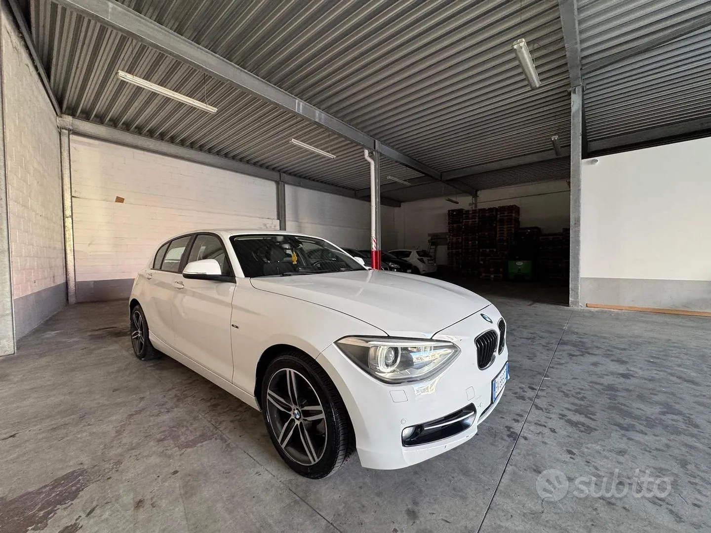 BMW 120D