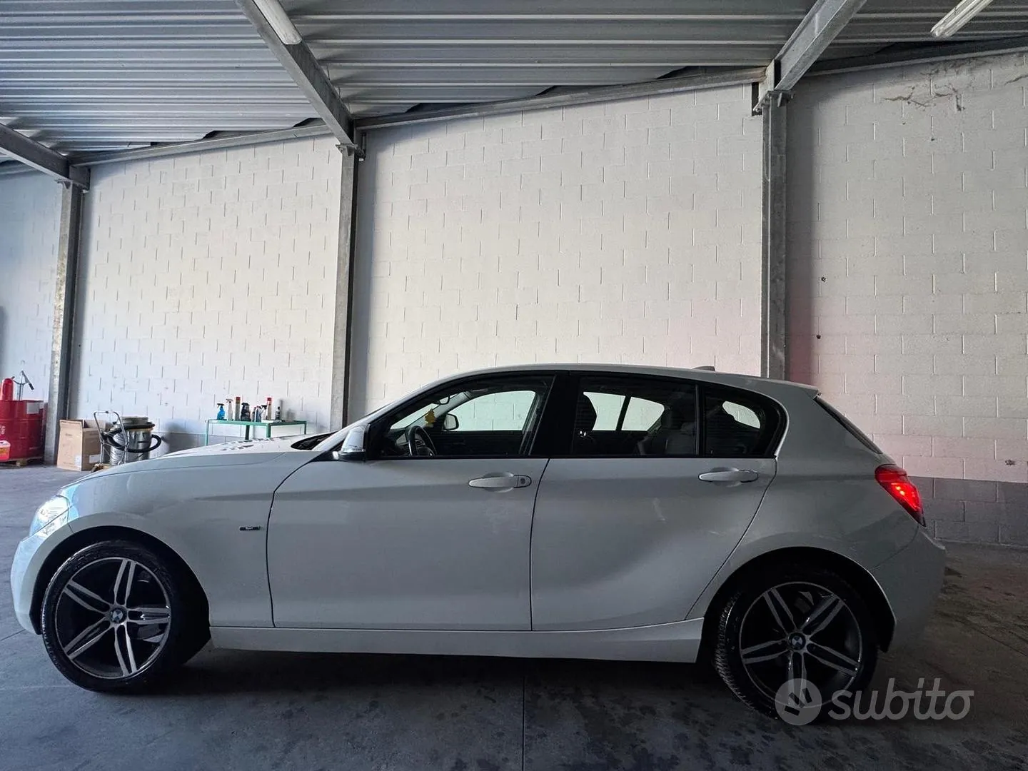 BMW 120D 2012 photo 4