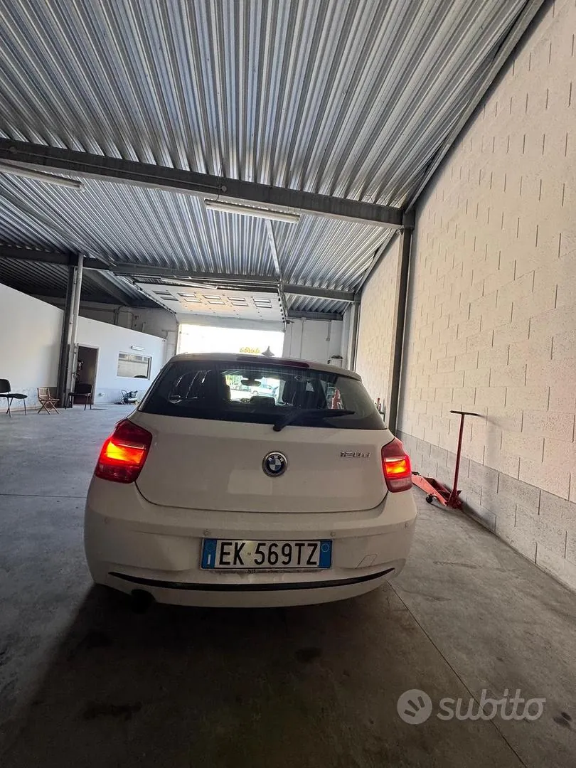 BMW 120D 2012 photo 5