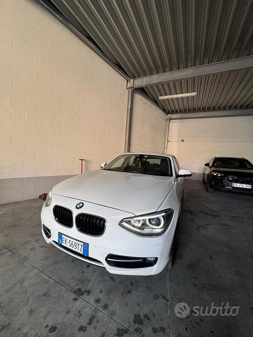 BMW 120D 2012 photo 2
