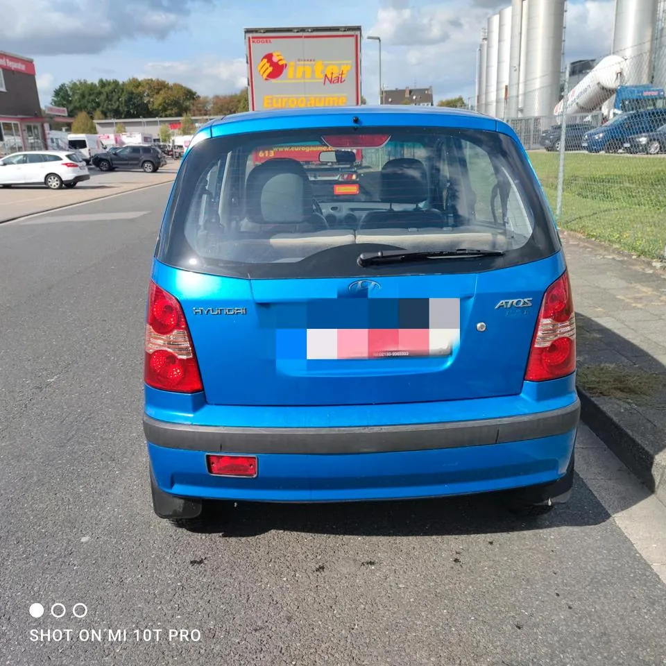 Hyundai Atos