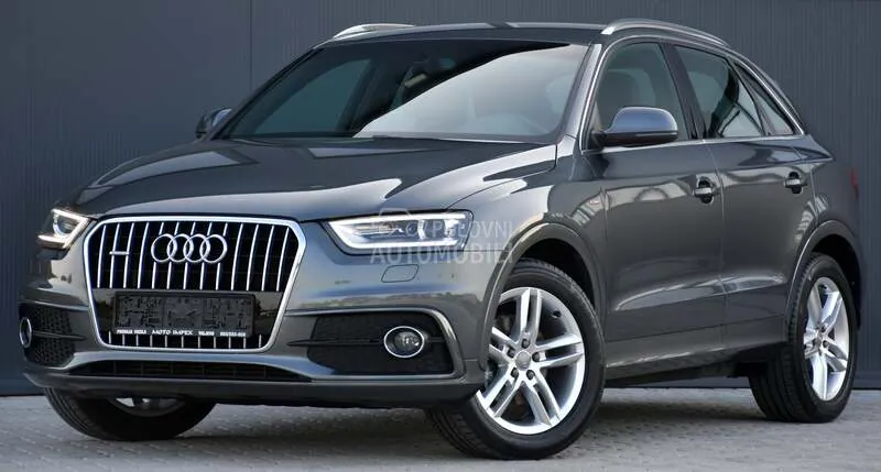 Audi Q3 2012 photo 3