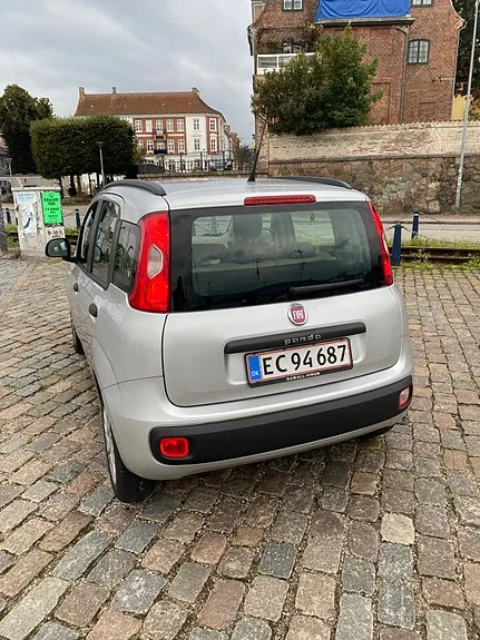 Fiat Panda 2012 photo 4
