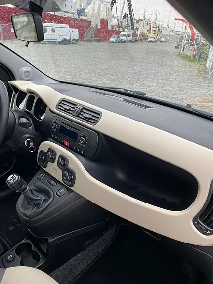 Fiat Panda 2012 photo 5