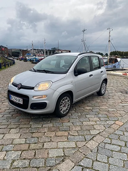 Fiat Panda 2012 photo 2