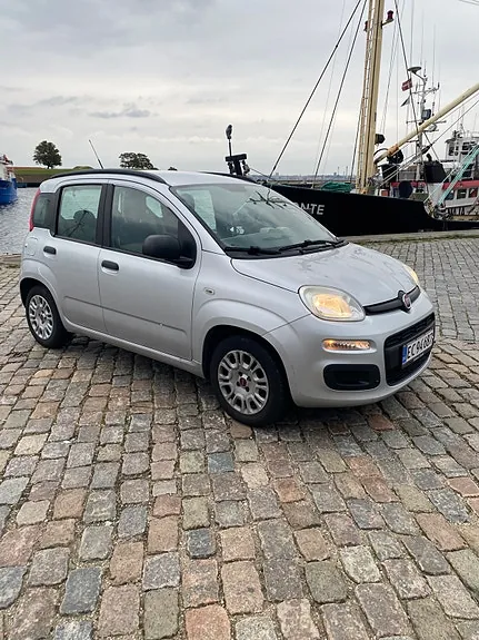 Fiat Panda 2012 photo 3
