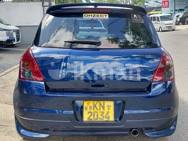 Suzuki Swift 2008 photo 3