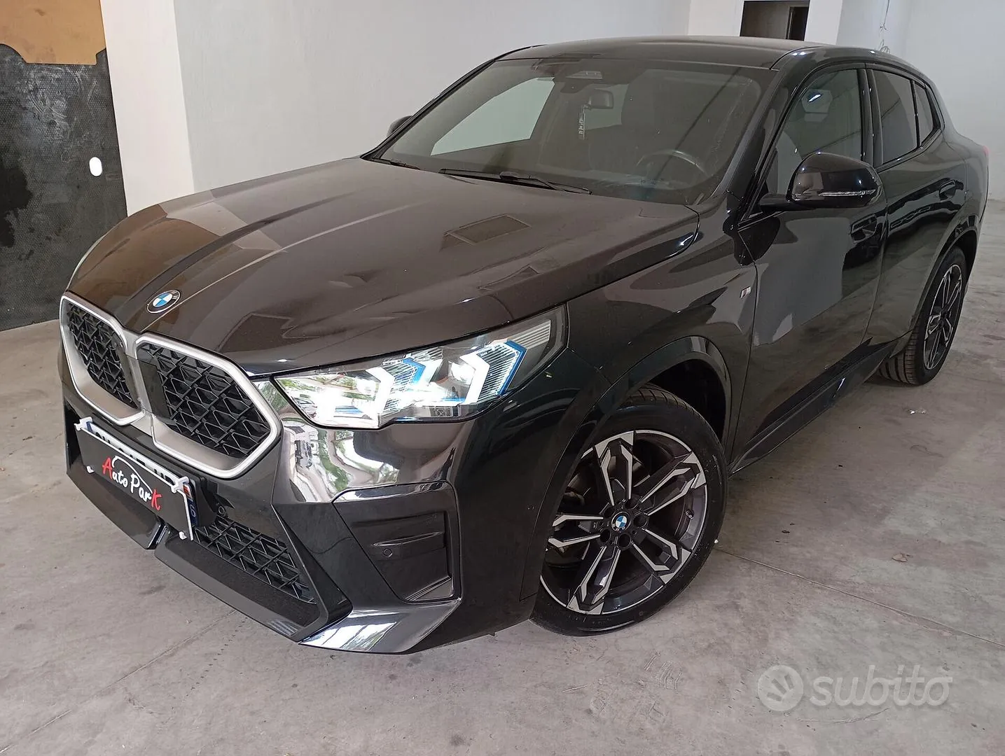 BMW X2 2024 photo 2