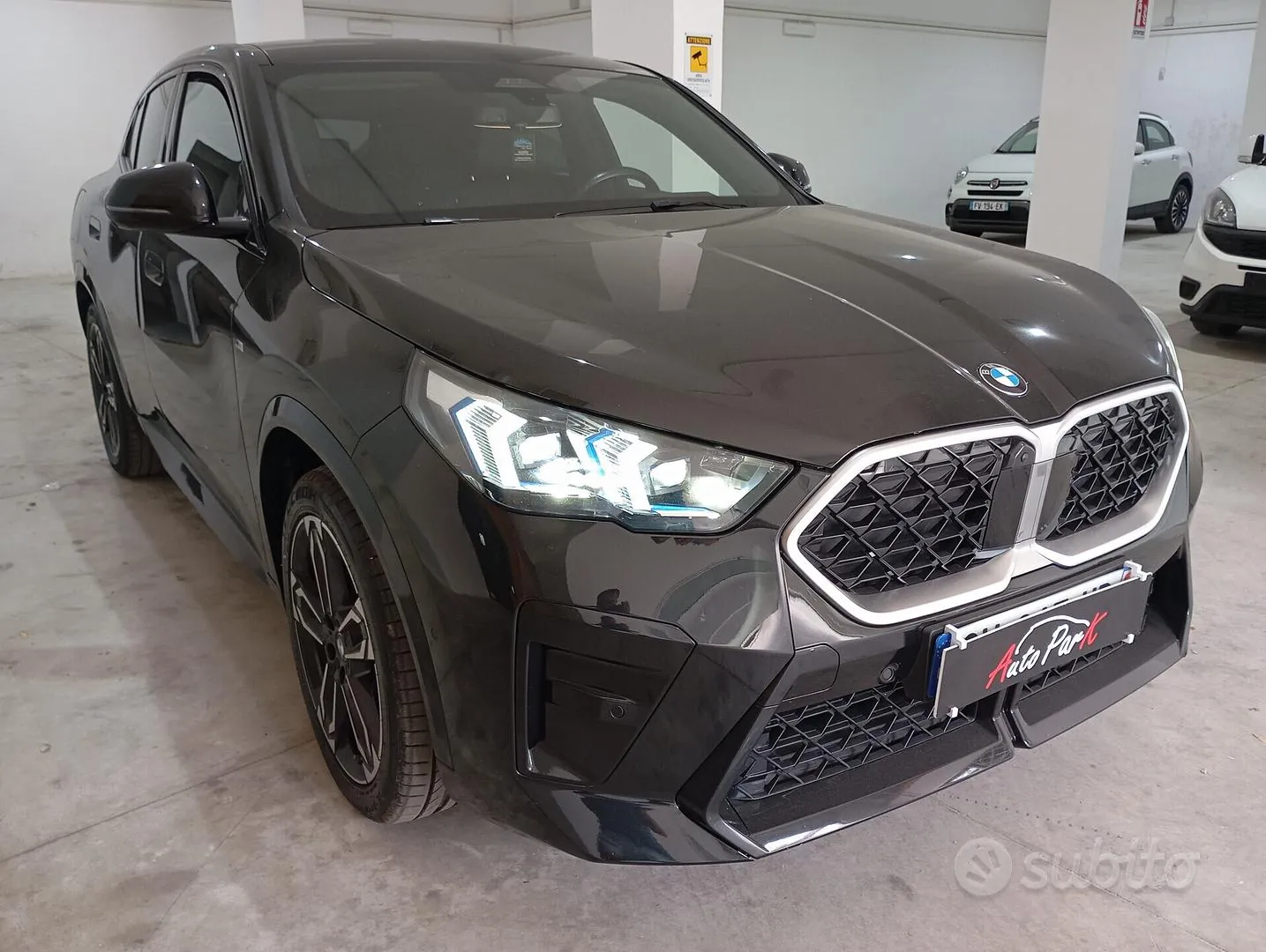 BMW X2 2024 photo 4