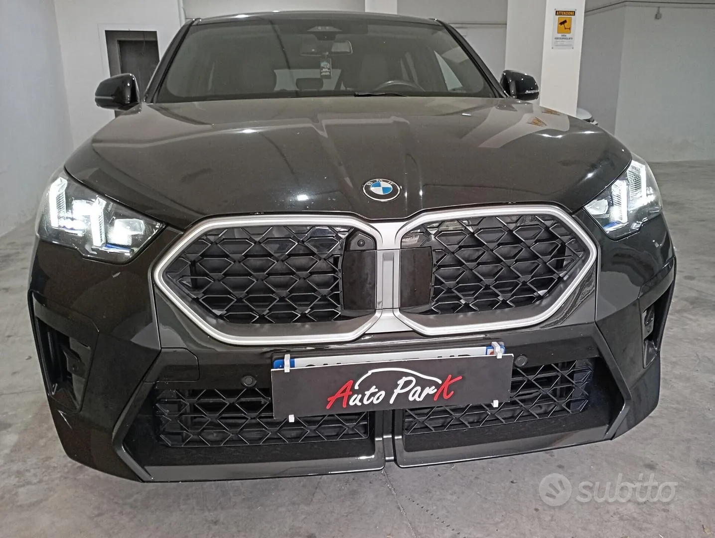 BMW X2 2024 photo 3