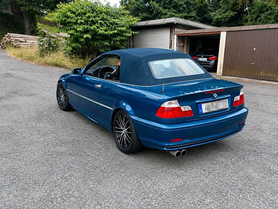 BMW 325Ci