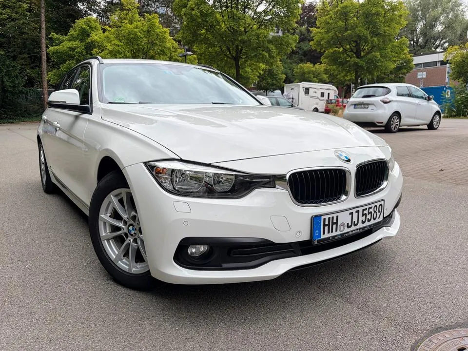 BMW 3Er Touring
