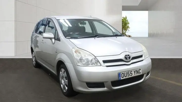 Toyota Corolla Verso
