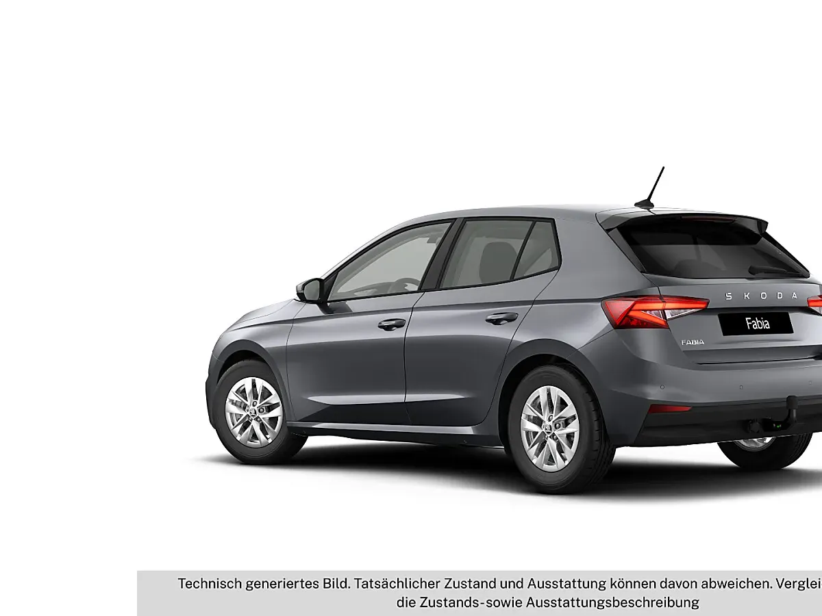 Skoda Fabia 2026 photo 3