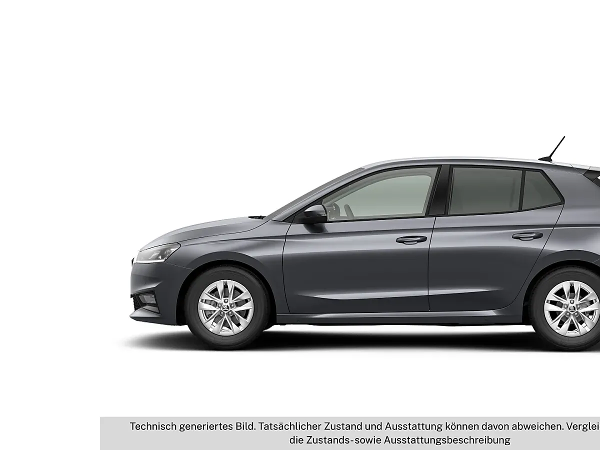 Skoda Fabia 2026 photo 2