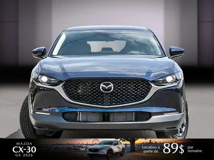 Mazda Cx-30 2026 photo 2