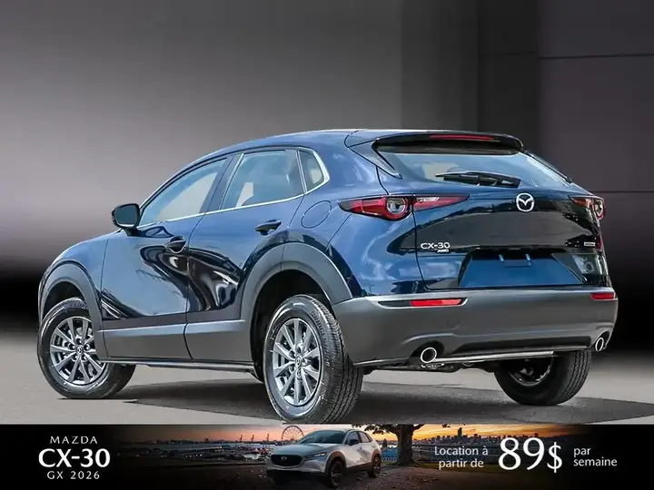 Mazda Cx-30 2026 photo 5