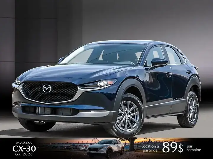 Mazda Cx-30