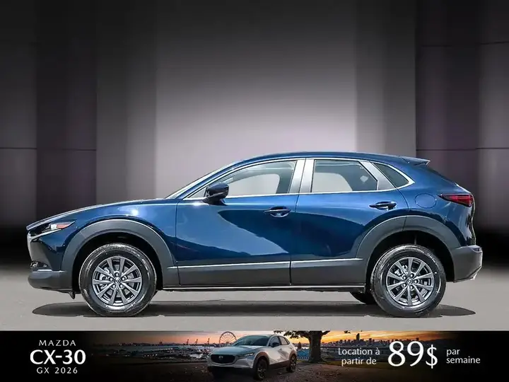 Mazda Cx-30 2026 photo 4