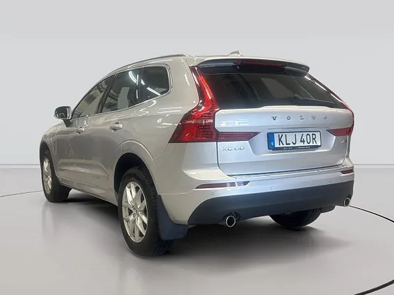 Volvo Xc60 2020 photo 3