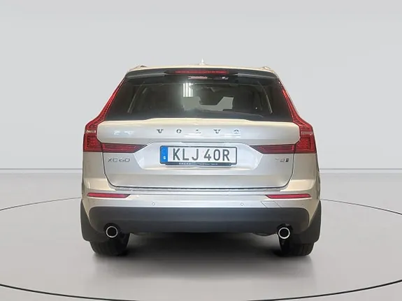 Volvo Xc60 2020 photo 4