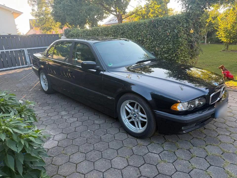 BMW 740Il