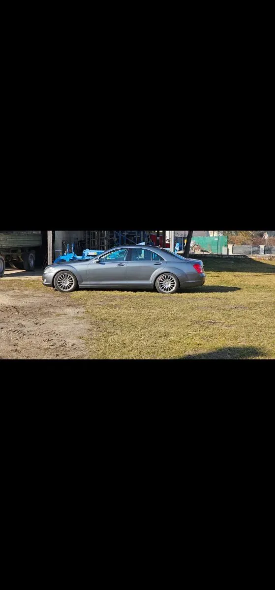 Mercedes-Benz S-Class 2008 photo 3