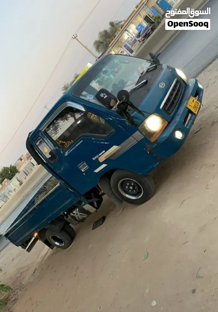 Kia Bongo 2003 photo 3