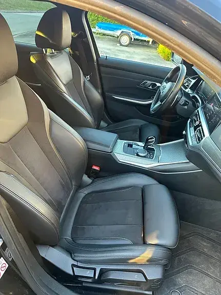 BMW 330E 2022 photo 4
