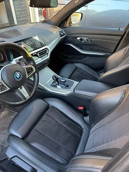 BMW 330E 2022 photo 2