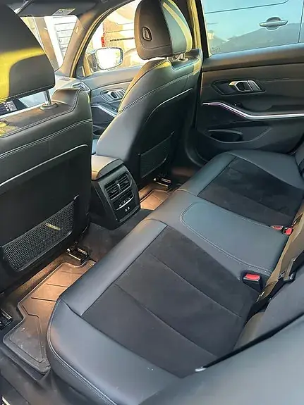 BMW 330E 2022 photo 3